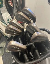 Muira Raw Forged Limited Irons 4 - PW