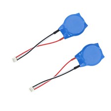 2PCS CR2032 BIOS CMOS Battery