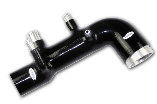 Silicone induction intake hose - intake,