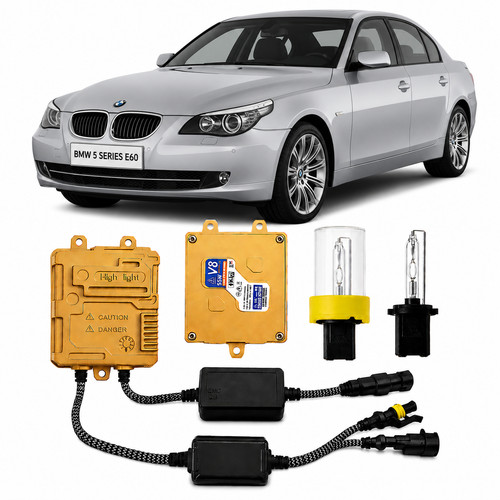For bmw series e60 hid - for, 5