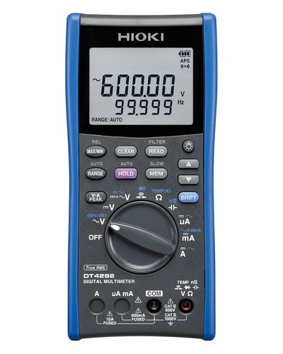 Hioki dt4282 digital - hioki,