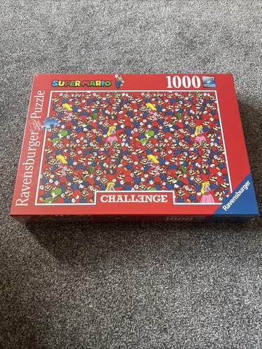 Ravensburger nintendo super - nintendo,