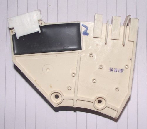 Samsung washer dryer motor