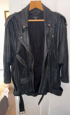 Muubaa Goat Suede Leather