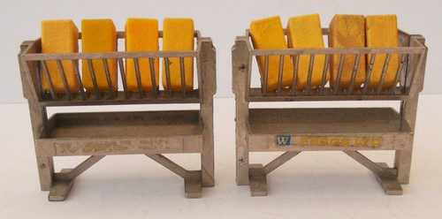 Britains farm 2x metal - britains,