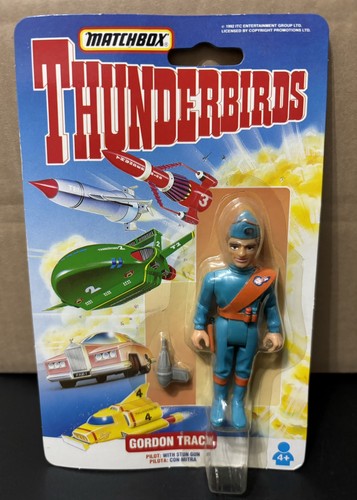 Thunderbirds figures gordon - figures-, gordon-