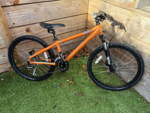 Genesis core 24in - core, orange