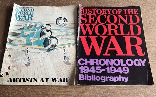 History the second world - of,