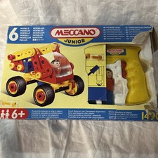 Vintage Meccano Junior 1490