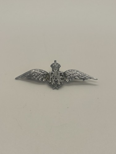 Vintage ww2 raf pilot wings - raf,