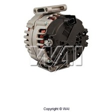 Alternator fits MERCEDES C200 S204, W204 2.2D 09 to 14 OM651.913 WAI 0009063622