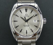 Omega Seamaster Aqua Terra 2518.30.00 Quartz 36mm Gents watch