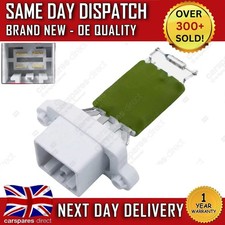 FORD FOCUS MK1 MK2 1998-2012 HEATER BLOWER MOTOR FAN RESISTOR