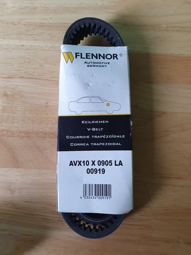 Flennor belt avx10 0905 - x,