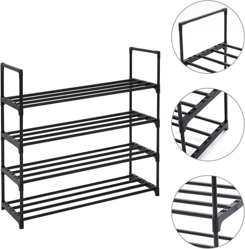 Tier black wide - wide, rack