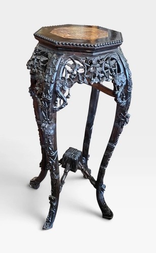 Antique chinese carved - antique,