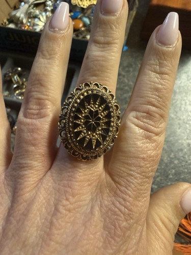 Vintage victorian style black - vintage,