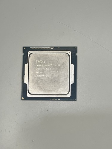 Intel core 4160 - i3-4160, sr1pk