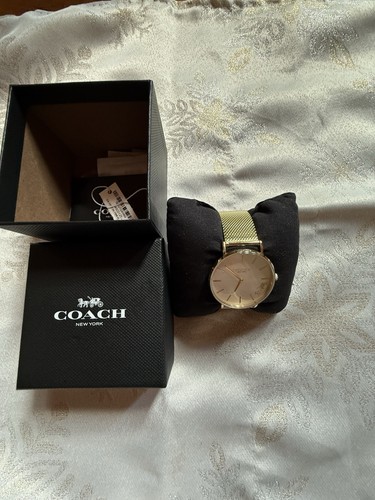 Coach new york - new, watch