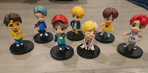Bts tiny tan idol - tiny,