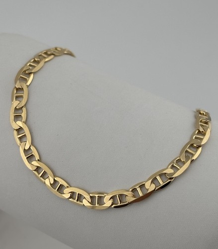 9ct yellow gold - 4.4mm, ladies