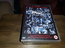 The commitments dvd robert - the,