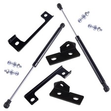 2Qty Bonnet Hood Lift Gas