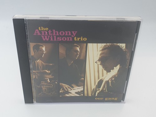 The anthony wilson - the,