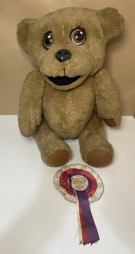 Vintage nookie bear - vintage,
