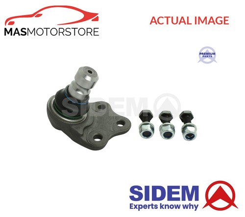 Suspension ball joint lower - ball,