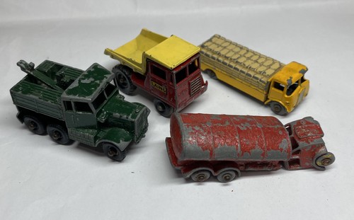 Vintage lesney matchbox - vintage,