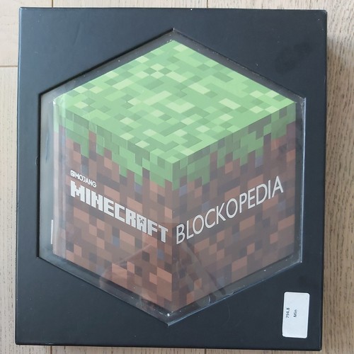 Minecraft blockopedia an - blockopedia:,