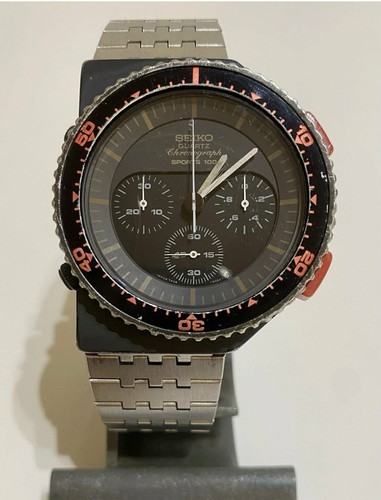 Seiko 7a28 6000 - 7a28-6000, japan