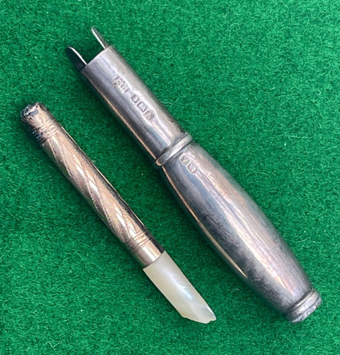 Two dip pen nib - dip, attachments
