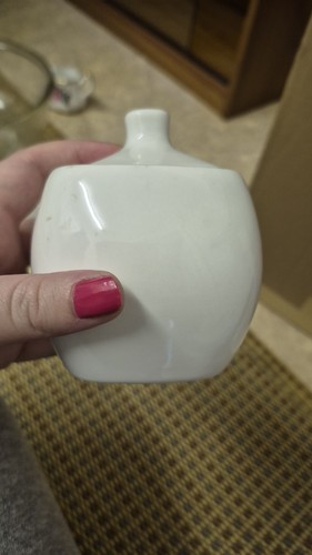 Arthur wood sugar bowl - wood,