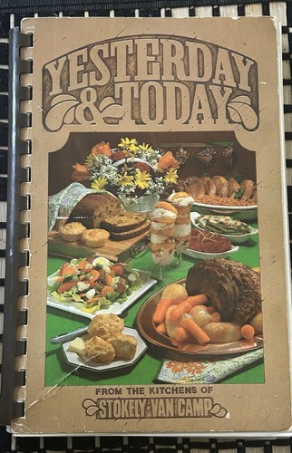 Yesterday today cookbook - &,
