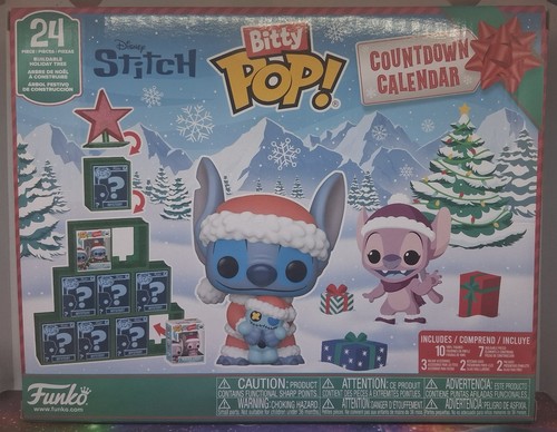 Disney stitch bitty pop - stitch,