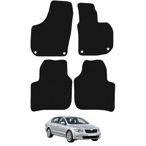 For skoda superb 2008 - for,