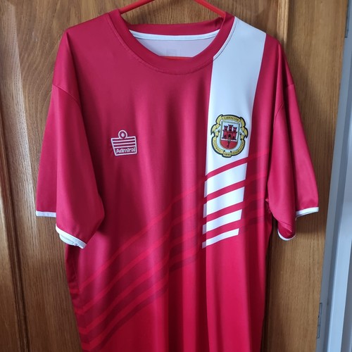 Gibraltar football shirt - shirt,