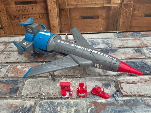 Thunderbirds supersize - thunderbirds,