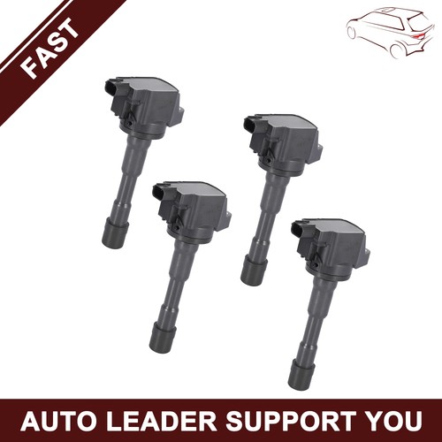 4pcs auto ignition coil - coil, engine