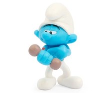 The Smurfs “A New Touch of