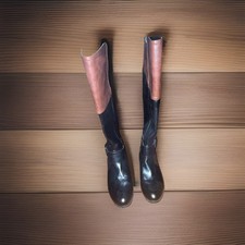 Ariat Brown and Black Tall