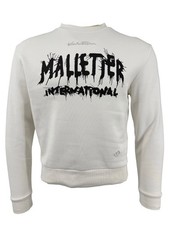 Louis Vuitton Maltier Sweater - White