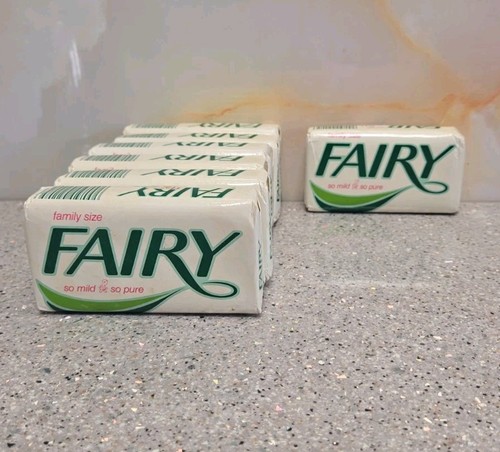 Vintage fairy soap mild - fairy,