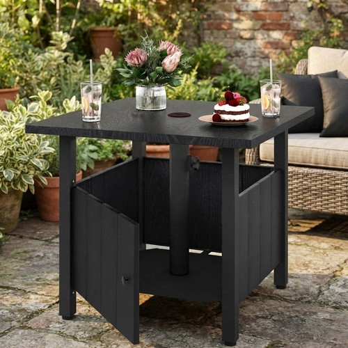 Garden side table - garden,