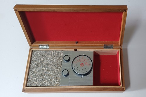 Vintage pye president q1 - vintage,