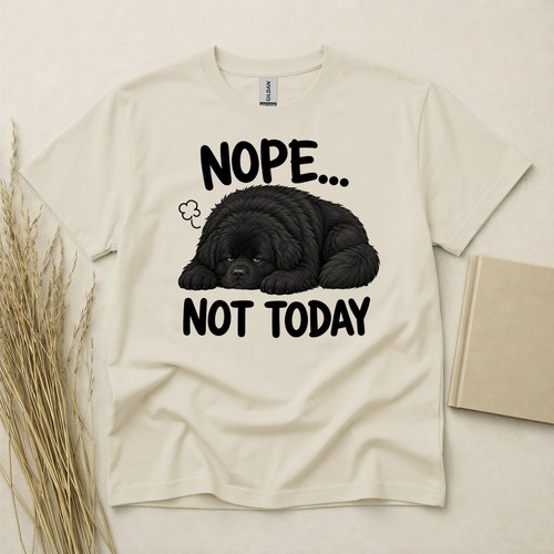 Newfoundland nope not today - nope,