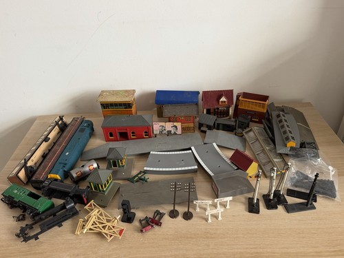 Vintage tri ang gauge model - vintage,