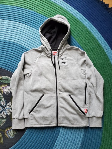 Milwaukee m12 heated hoodie - milwaukee,